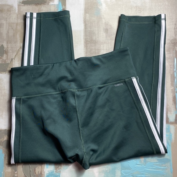 Adidas Climalite Capris - Picture 2 of 7